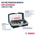 Jogo-de-Pontas-Bosch-32-Pecas-com-Maleta