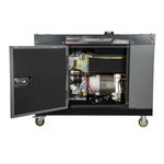 Gerador-a-Diesel-Cabinado-7-5KVA-Toyama-TDG8500SLE3DXP-Partida-Eletrica-220V-Trifasica