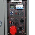 Gerador-a-Diesel-Cabinado-7-5KVA-Toyama-TDG8500SLE3DXP-Partida-Eletrica-220V-Trifasica