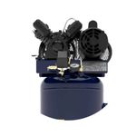 Compressor-Ar-Pressure-NOTUS-10-PCM-80-Litros-1HP-127-220-Volts