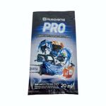 Oleo-2-Tempos-Husqvarna-PRO-Sache-20ml-Dose-Unica--Prepara-1L-