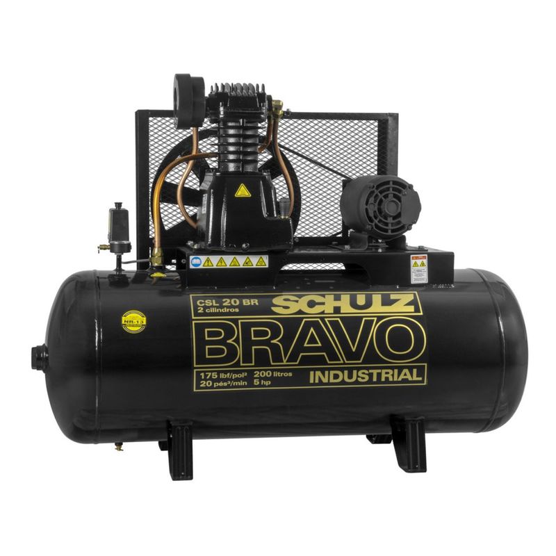 Compressor-de-Ar-Schulz-CSL20BRAVO200-20PCM-183LT-220-380V