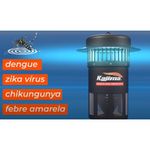 Armadilha-Para-Insetos-Kajima-MT120-127V-60HZ