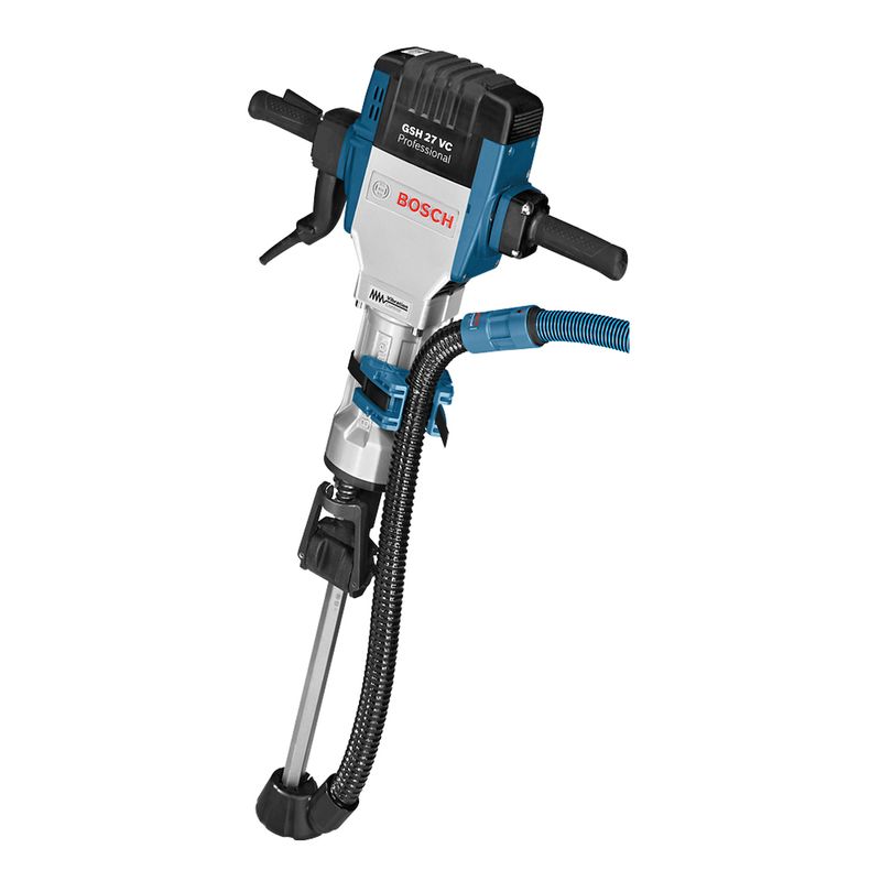 Martelo-Demolidor-Bosch-GSH-27-VC-220V