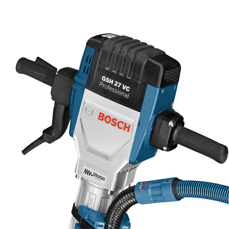 Martelo-Demolidor-Bosch-GSH-27-VC-220V