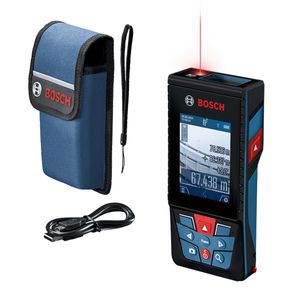 Medidor Trena à Laser Bluetooth Bosch GLM 150-27 C até 150MT