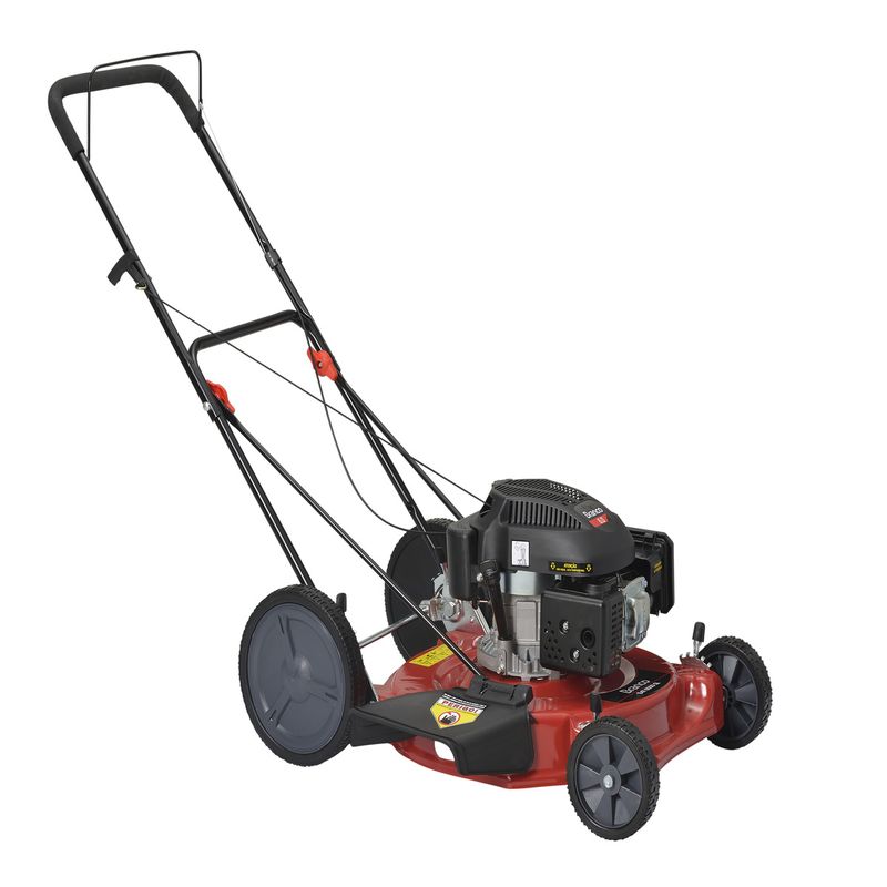 Cortador-Grama-a-Gasolina-Branco-B4T-6000SL-6CV-Partida-Manual