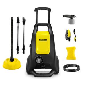 Lavadora de Alta Pressão Karcher K3.100 Black 1815psi 360l/h 220V