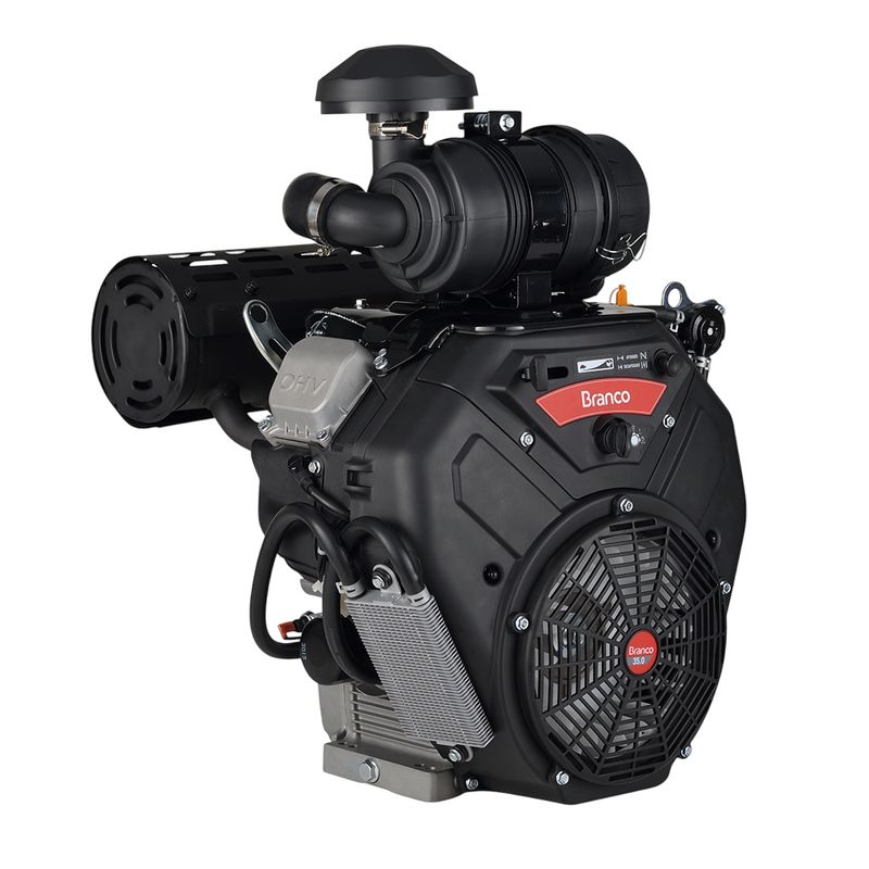 Motor-a-Gasolina-Horizontal-Branco-B4T-35-0E-34-5HP-999CC-Partida-Eletrica
