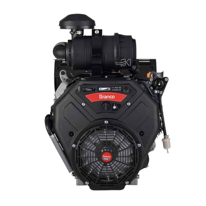 Motor-a-Gasolina-Horizontal-Branco-B4T-35-0E-34-5HP-999CC-Partida-Eletrica