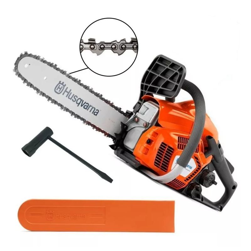 Motosserra-a-Gasolina-Husqvarna-120-35cc-1-34hp-Sabre-14-35cm-26-Dentes