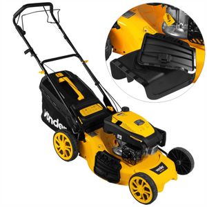 Cortador de Grama Gasolina MGV215T 4,6HP Largura 53cm