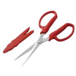 Tesoura-Multiuso-Poda-Flores-18-5cm-TS-3154-Trapp-Original