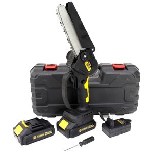 Mini Motoserra à Bateria Lynus MMSI-206 20V