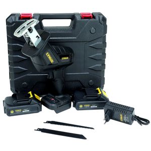 Mini Serra Sabre à Bateria Lynus SIBL-2015 20V
