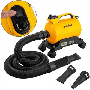 Soprador Secador  Automotivo C/ Aquecimento Vonder SAV2500 2000w 127v