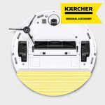 Pano-de-Limpeza-Robo-Aspirador-karcher-RCV5-3-Pecas-Original