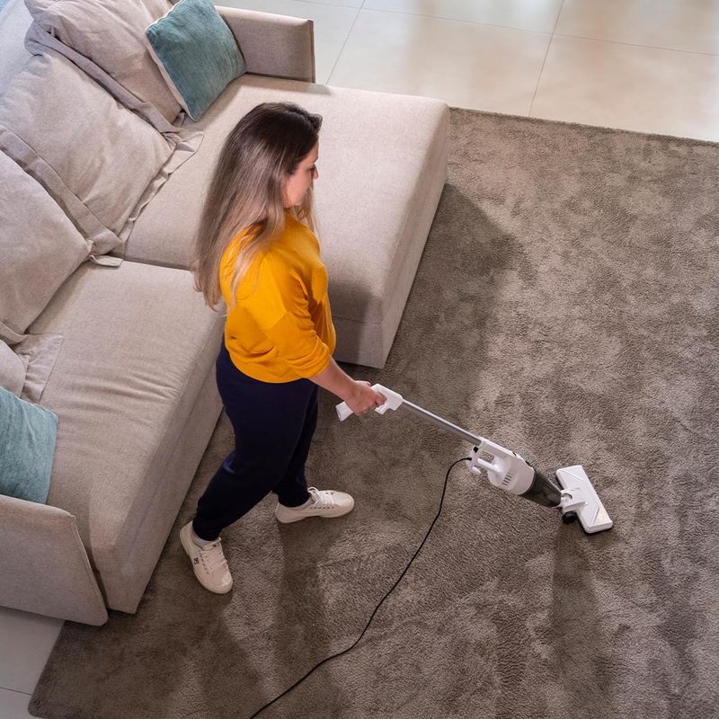 Aspirador-de-Po-Vertical-2-em-1-Karcher-VCL1-Stick-1000W-220V