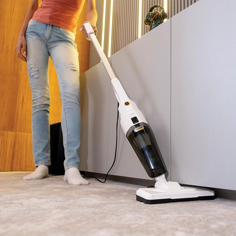 Aspirador-de-Po-Vertical-2-em-1-Karcher-VCL1-Stick-1000W-220V