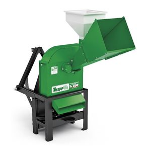 Triturador Forrageiro TRAPP TRF-800 Para Trator Sem Motor NR12