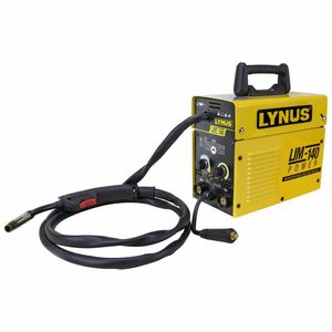 Inversor de Solda Lynus LIM-140 POWER MIG 140A Bivolt