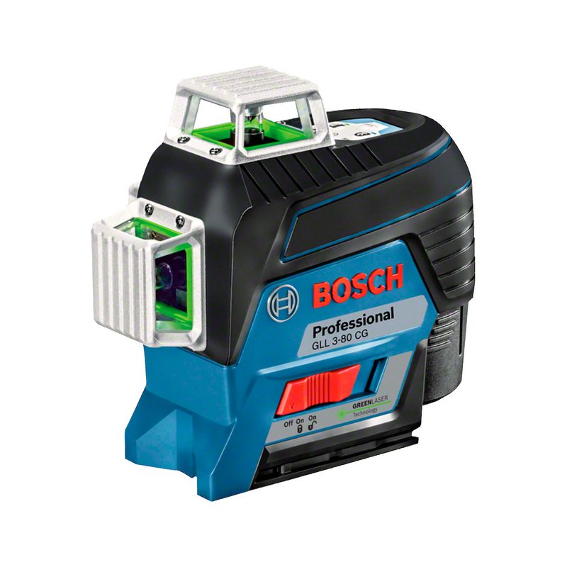Nivel-a-Laser-360--Bluetooth-Bosch-GLL-3-80-CG-de-linhas-verdes-120m