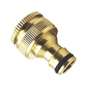 Adaptador Para Engate Rápido Bronze DY8024C Trapp Original