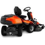 Rider-Trator-Cortador-de-Grama-Articulado-Husqvarna-R316TX-S--Plataforma-de-Corte