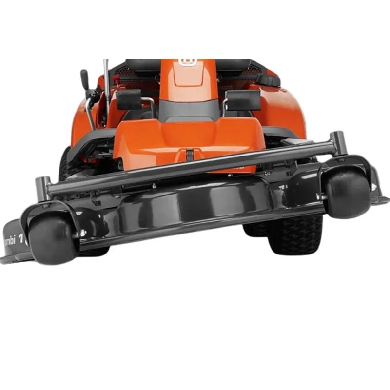 Rider-Trator-Cortador-de-Grama-Articulado-Husqvarna-R316TX-S--Plataforma-de-Corte