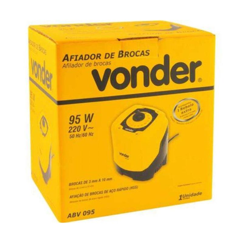 Afiador-Para-Brocas-3-a-10mm-VONDER-ABV095-95-Watts-220-Volts