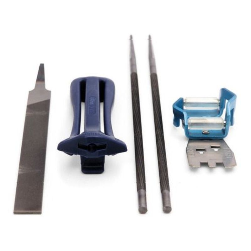 Kit-Calibrador-Afiador-Corrente-Lima-Motosserra-Husqvarna-3-8--7-32--455-55-61-272xp-281xp-288xp-390xp-362xp-372xp