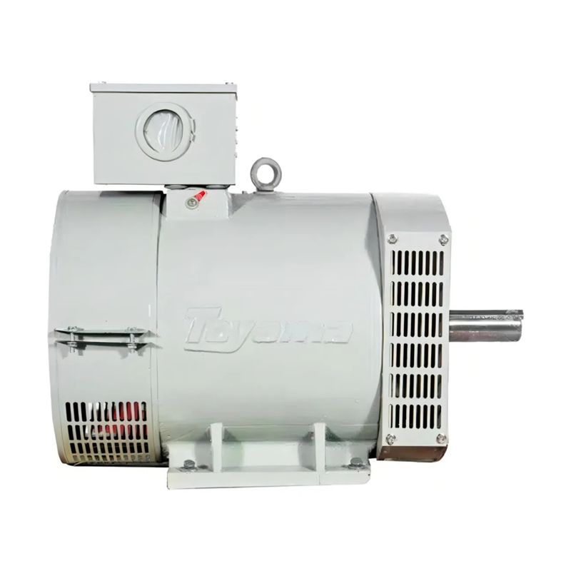 Alternador-Monofasico-com-Escova-Toyama-17-3KVA-4Polos-Bivolt-110V-220V