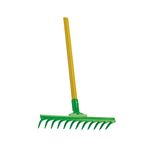 Ancinho-Rastelo-12-Dentes-Com-Cabo-FJ-1112-Trapp-Original
