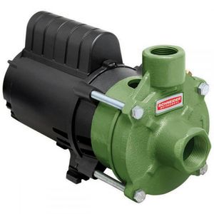 Motobomba Centrífuga Schneider BC-91T AL 1CV 220/380V