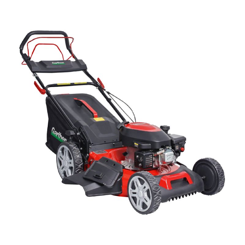 Cortador-Grama-a-Gasolina-GCT-5000C-5HP-Tracionado-com-recolhedor