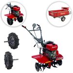 Motocultivador-a-Gasolina-BTTG6-5-800-com-Carreta-Agricola-BCA300M-Branco