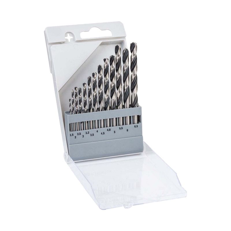 Jogo-Brocas-para-Metal-Bosch-13-Pecas