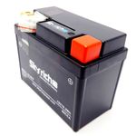 Bateria Ion De Litio Branco 12V 2-0AH