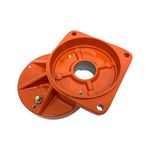 Bloco Furadeira Bristol Para Husqvarna Tekna Vulcan Coyote Toyama