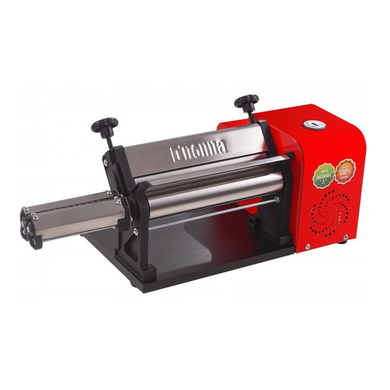 Cilindro-Eletrico-Para-Massas-com-Talharim-Hidro-D-Nonna-1-4CV-127-220V-Bivolt
