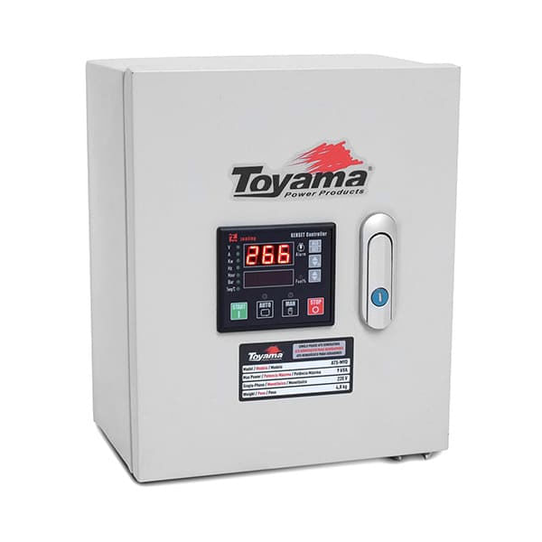 Painel-Toyama-ATS-M9D-Monofasico-220V-Gerador-TDG75000-8500