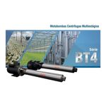 Motobomba Centrifuga Schneider 11 Estagios BT4-1015E11 1-5 CV 220-380 Volts