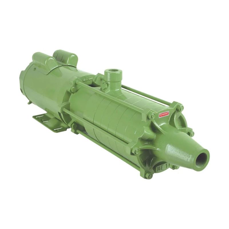 Motobomba Centrifuga 3 Estagios Schneider ME-AL 1315 1-5 CV 220-380 Volts