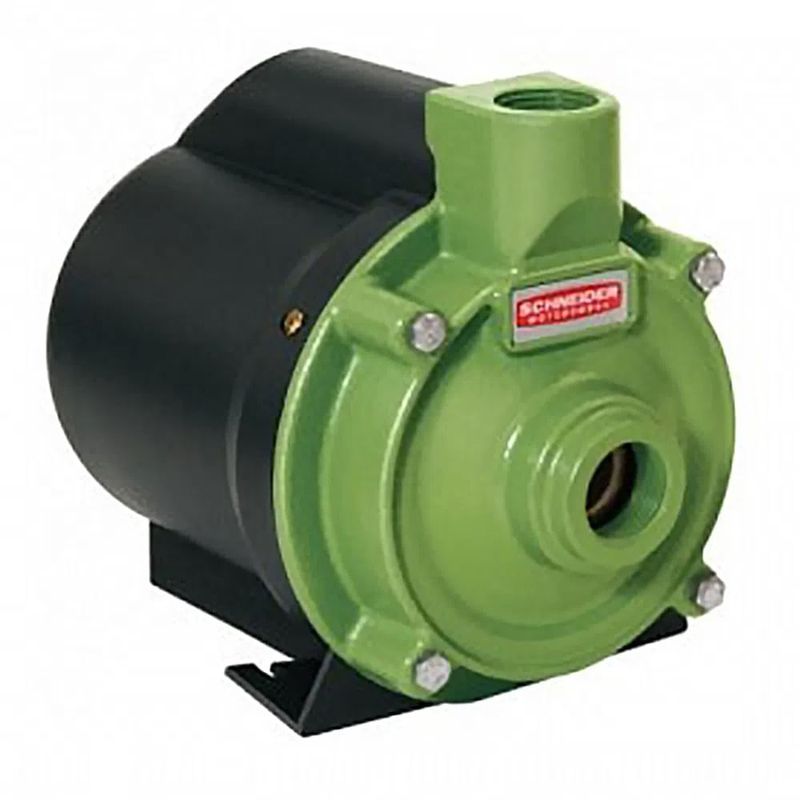Motobomba Centrifuga Schneider BCR-2010 3-4 CV 220 Volts