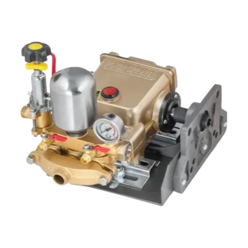Bomba De Pulverizacao Motocultivador Husqvarna Diesel Tf545d