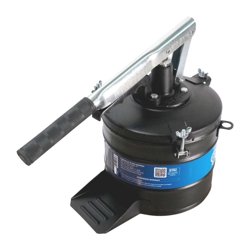 Bomba-Manual-Tipo-Alavanca-Para-Graxa-Capacidade-4kg-Bremen