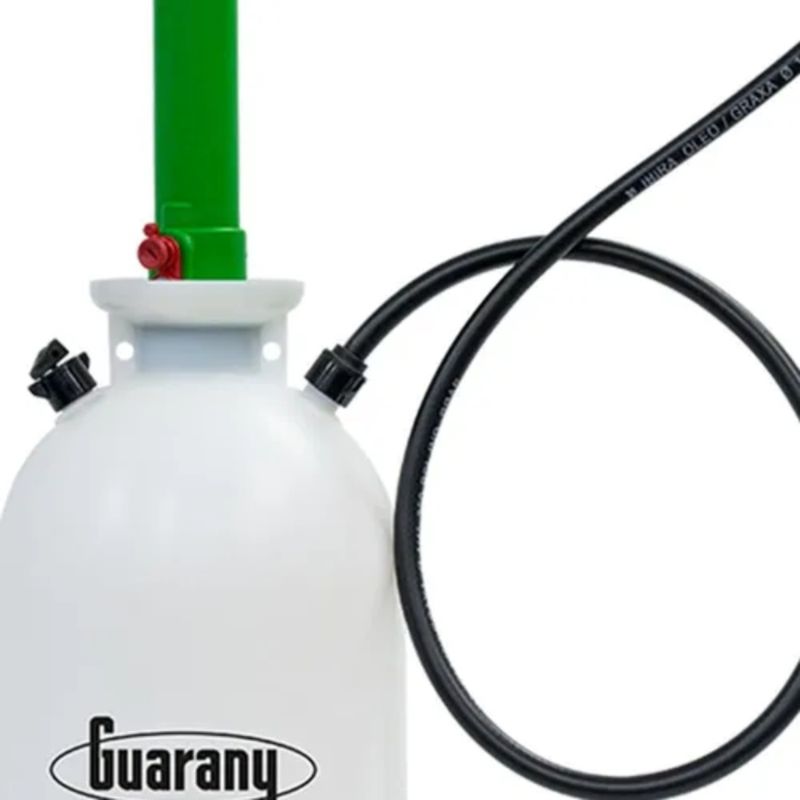 Bomba Extratora Multi-Extrator Manual Guarany Capacidade 7-6 Litros