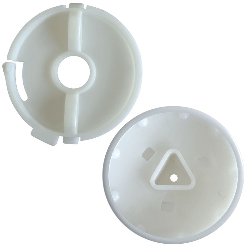 Plantadeira Adubadeira Semeadeira Manual de Empurrar Remoli RSP-02