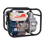 Motobomba Gasolina Autoescorvante 2-x2- Remoli RSP22 Vazao max 35 m--h
