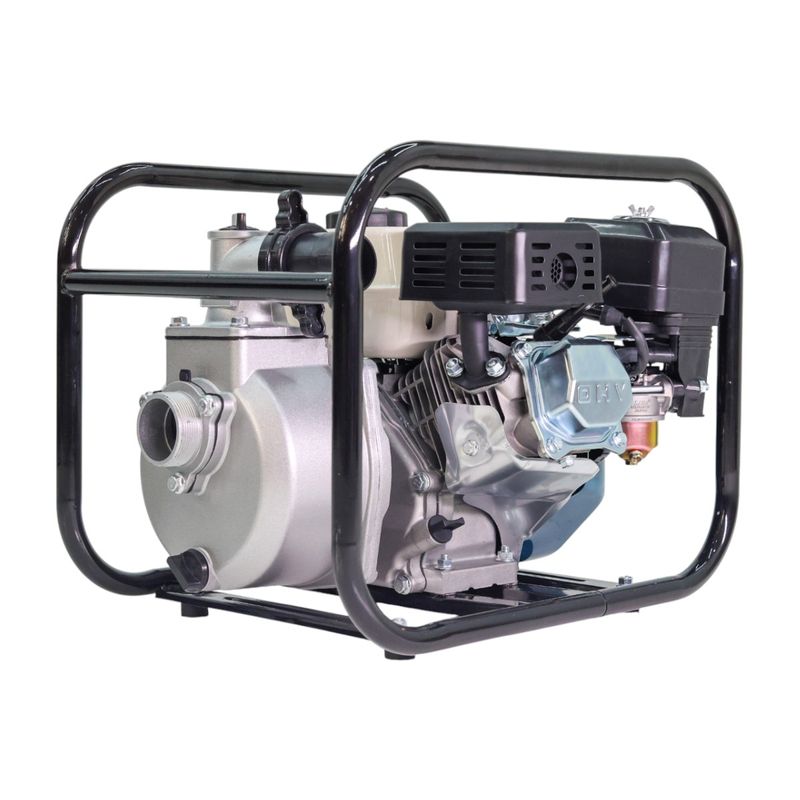 Motobomba Gasolina Autoescorvante 2-x2- Remoli RSP22 Vazao max 35 m--h